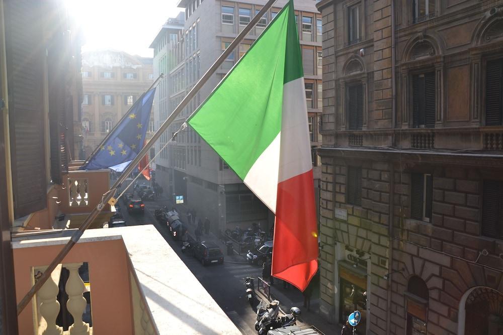 Re Luxury Accomodation Rome Luaran gambar