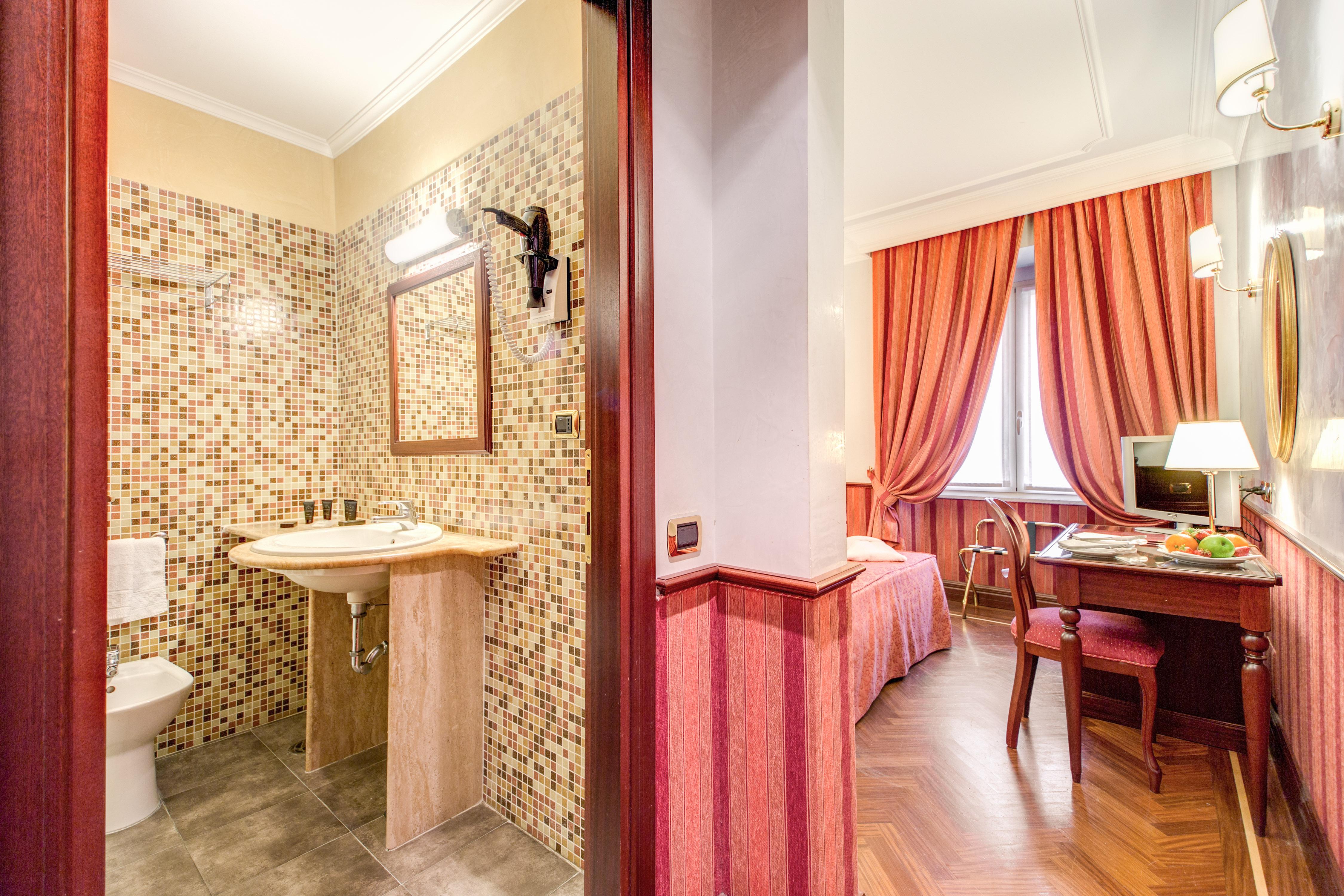 Re Luxury Accomodation Rome Luaran gambar