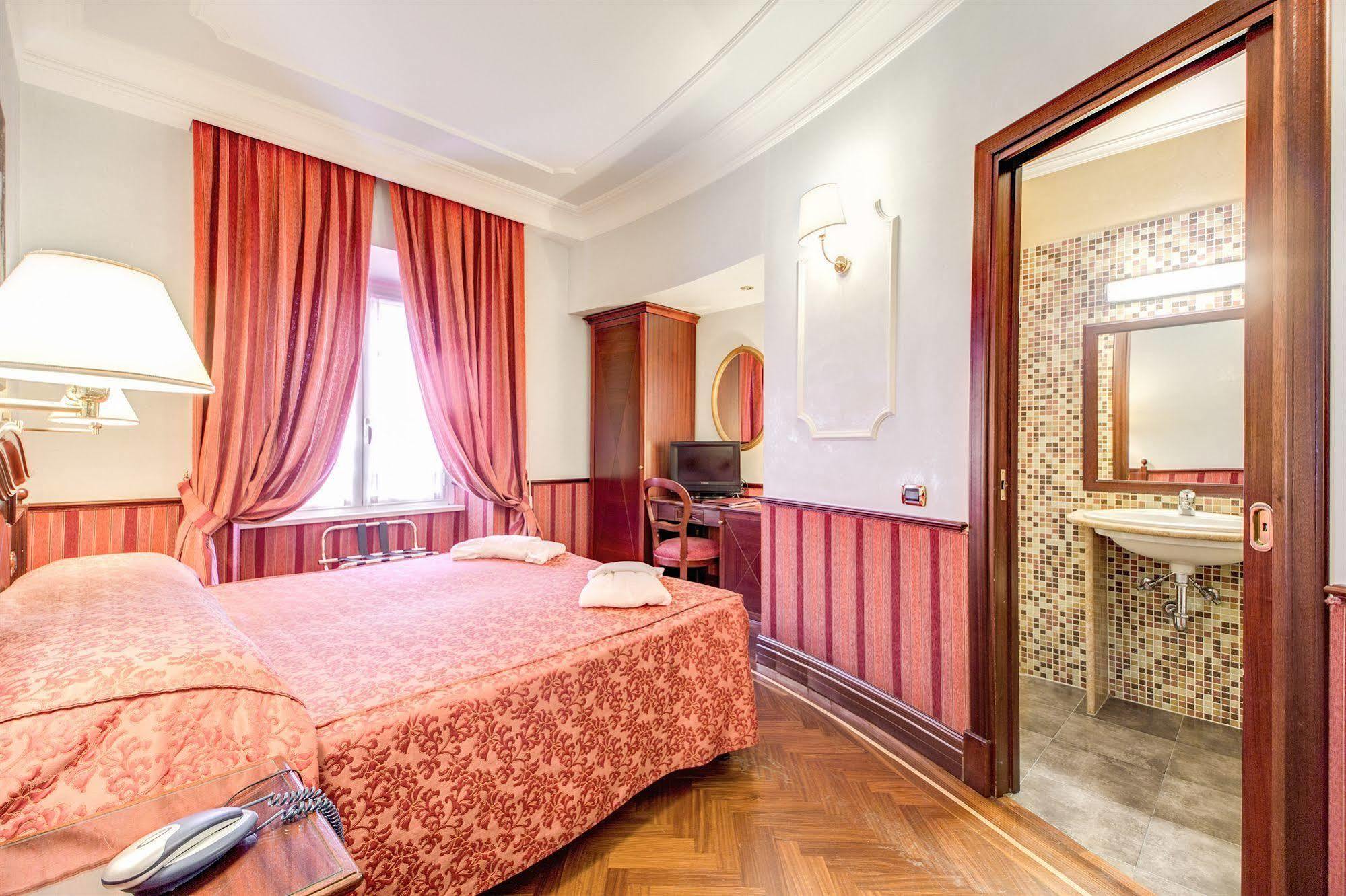 Re Luxury Accomodation Rome Luaran gambar