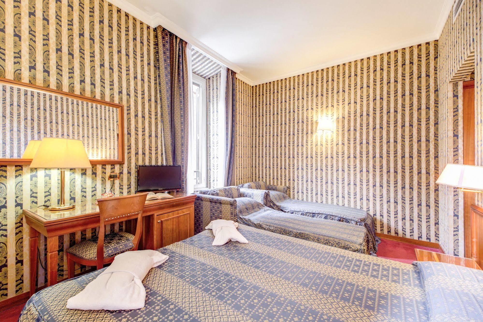 Re Luxury Accomodation Rome Luaran gambar