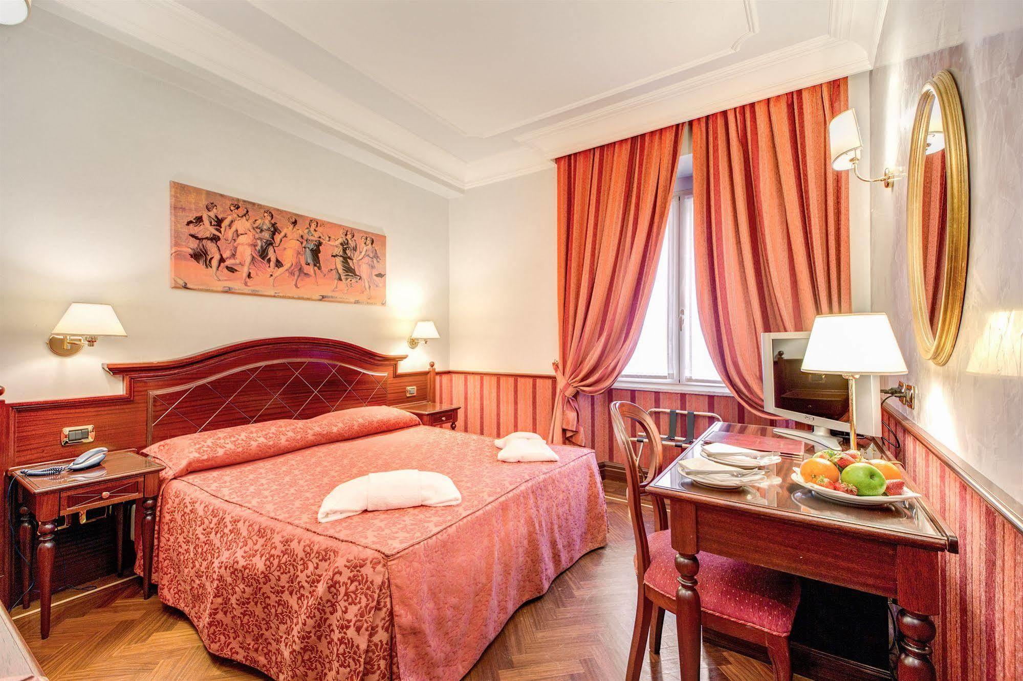 Re Luxury Accomodation Rome Luaran gambar